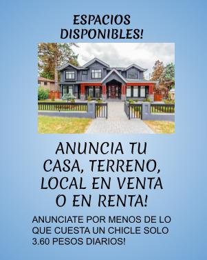 clasificados inmuebles