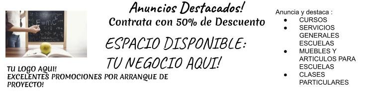 escuelas colegios y cursos