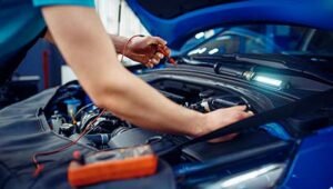 servicio auto electrico