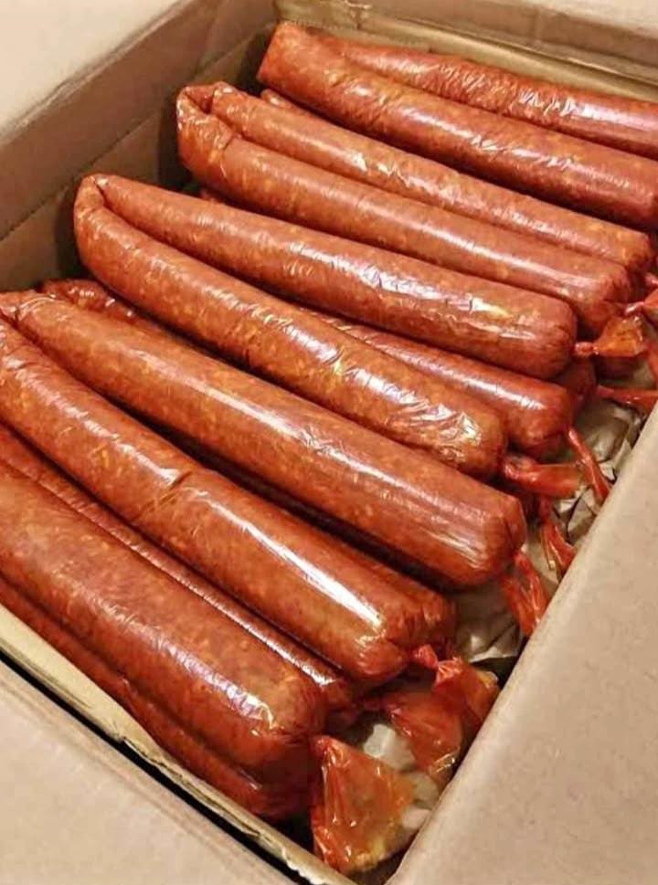 chorizo de muzquiz 1/2 kg chorizo de muzquiz 1/2 kg