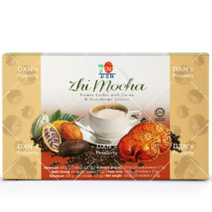 cafe dxn zi mocha