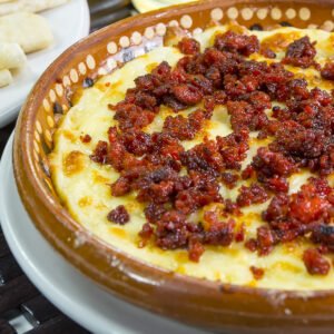 chorizo de muzquiz 1/2 kg