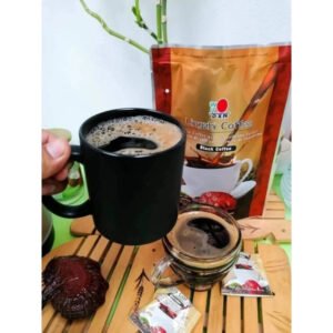 cafe negro 2 en 1 dxn